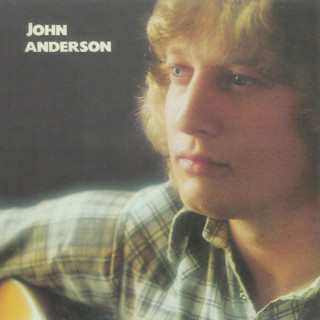 John Anderson - John Anderson album cover