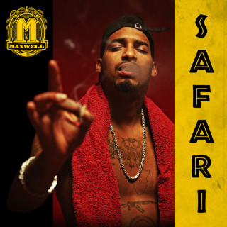 Maxwell - Safari EP cover