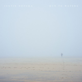 Justin Nozuka - Run To Waters album cover