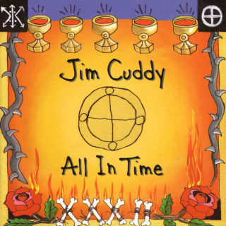 Jim Cuddy - All In Time album cover