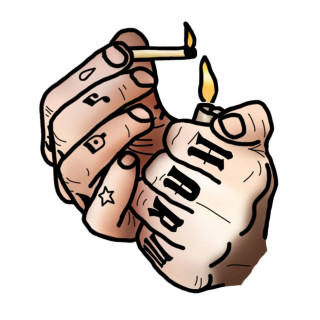Lil Happy Lil Sad - Stay The Same EP cover