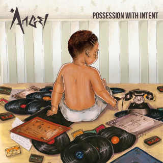 Angel - Possession With Intent EP cover