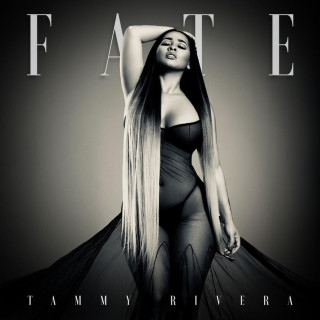 Tammy Rivera - Fate EP cover