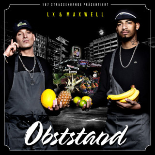 Maxwell - Obststand album cover