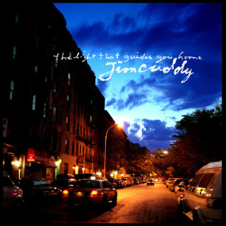 Jim Cuddy - The Light That Guides You Home album cover