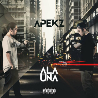Apekz - Ala Una album cover