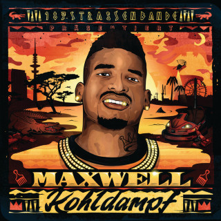 Maxwell - Kohldampf album cover