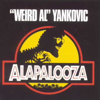 Weird Al Yankovic - Alapalooza album cover