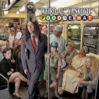 Weird Al Yankovic - Poodle Hat album cover