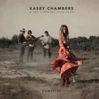 Kasey Chambers - Campfire album cover
