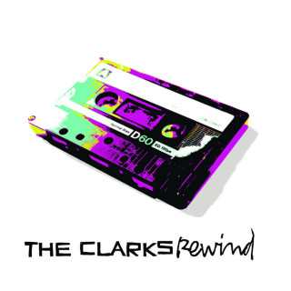 The Clarks - Rewind album cover