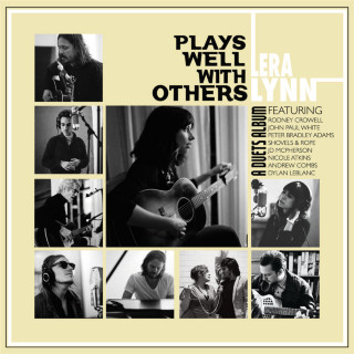 Lera Lynn - Plays Well With Others album cover