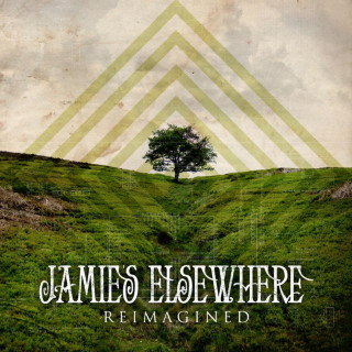 Jamie's Elsewhere - Reimagined EP cover