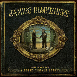 Jamie's Elsewhere - Guidebook For Sinners Turned Saints album cover