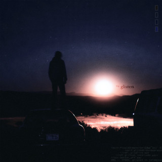 Jeremy Zucker - glisten EP cover