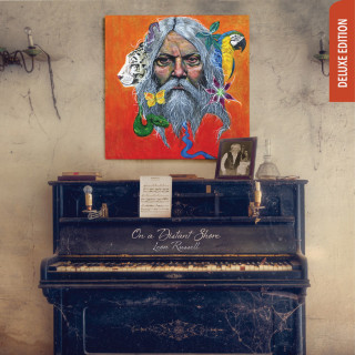 Leon Russell - On A Distant Shore album cover