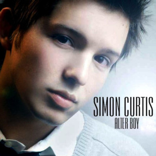 Simon Curtis - Alter Boy album cover