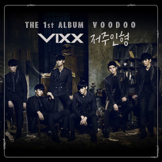 VIXX - Voodoo album cover