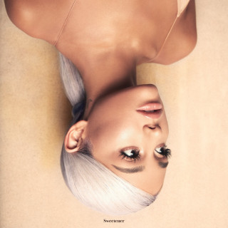 Ariana Grande - Sweetener album cover