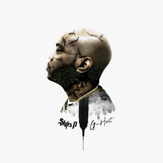 Styles P - G-Host album cover
