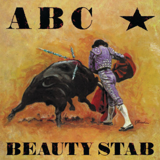 ABC - Beauty Stab album cover