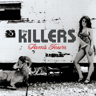 The Killers - Sam's Town album cover