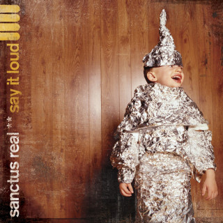 Sanctus Real - Say It Loud album cover