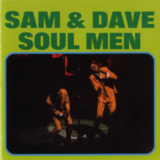 Sam & Dave - Soul Men album cover
