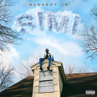 BlocBoy JB - Simi mixtape cover