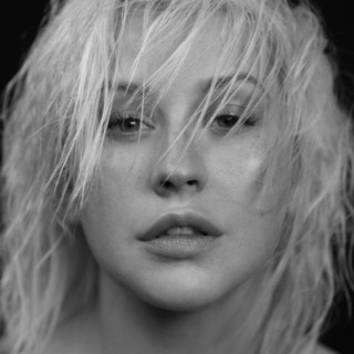 Christina Aguilera - Liberation album cover