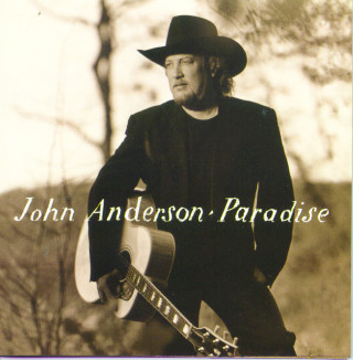 John Anderson - Paradise album cover