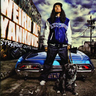 Weird Al Yankovic - Straight Outta Lynwood album cover