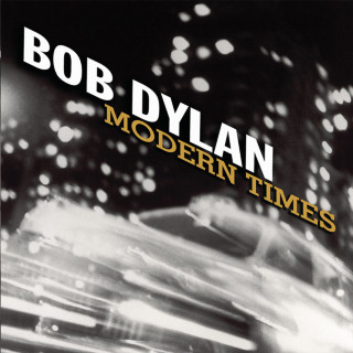 Bob Dylan - Modern Times album cover
