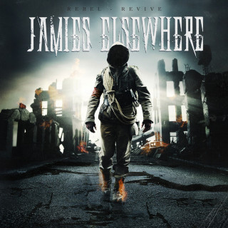 Jamie's Elsewhere - Rebel-Revive album cover