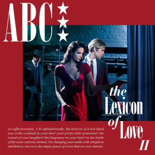 ABC - The Lexicon Of Love II album cover
