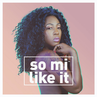 Spice - So Mi Like It EP cover