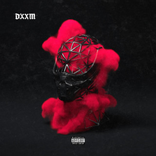 Scarlxrd - DXXM album cover