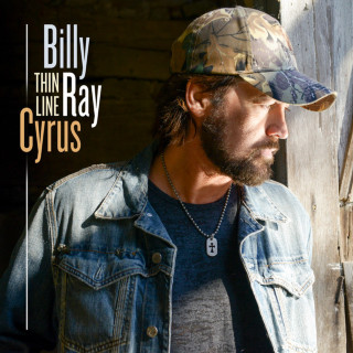 Billy Ray Cyrus - Thin Line album cover