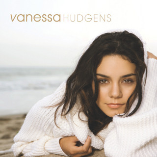 Vanessa Hudgens - V album cover