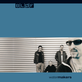 BLØF - Watermakers album cover