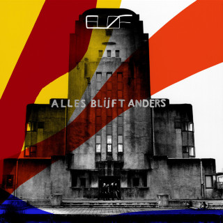 BLØF - Alles Blijft Anders album cover