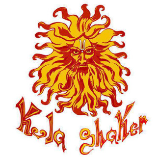 Kula Shaker - Revenge Of The King EP cover
