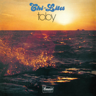 The Chi-Lites - Toby album cover