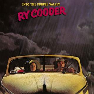 Ry Cooder - Into The Purple Valley album cover