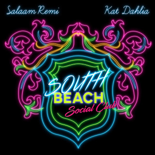 Kat Dahlia - South Beach Social Club EP cover