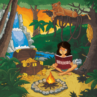 Moha La Squale - Bendero album cover