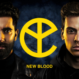 Yellow Claw - New Blood album cover