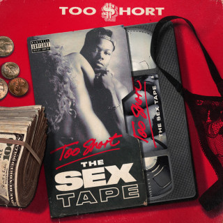Too $hort - The Sex Tape Playlist mixtape cover