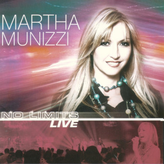 Martha Munizzi - No Limits live album cover