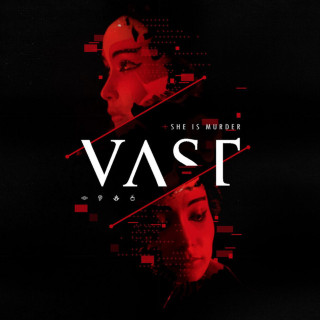 VAST - She Is Murder EP cover